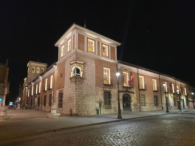 Palacio de los Pimentel