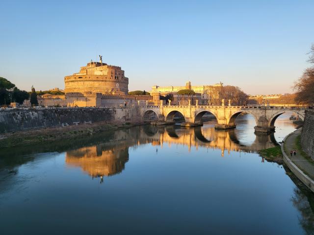 Castillo de Sant'Angelo