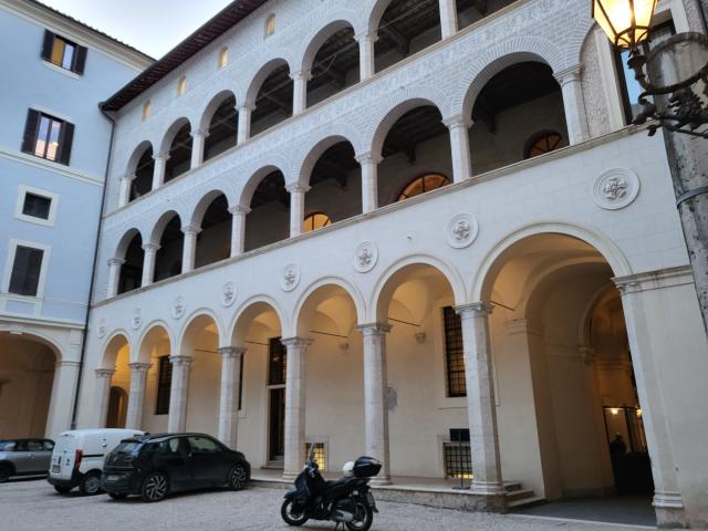 Palazzo Sforza Cesarini