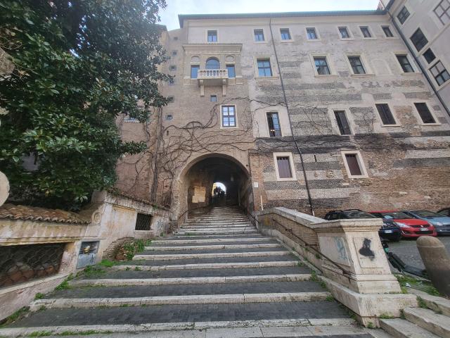 Scala Borgia