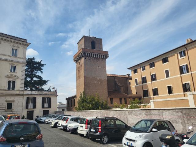Torre Borgia