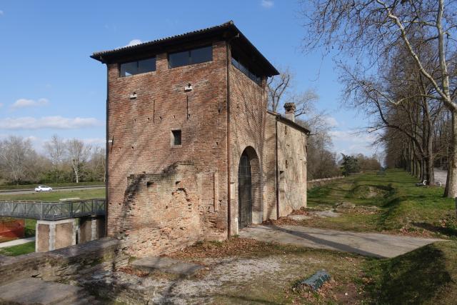 Murallas de Ferrara