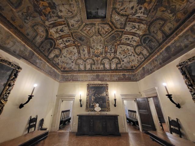 Palacete de Marfisa d' Este Palacete de Marfisa d' Este
