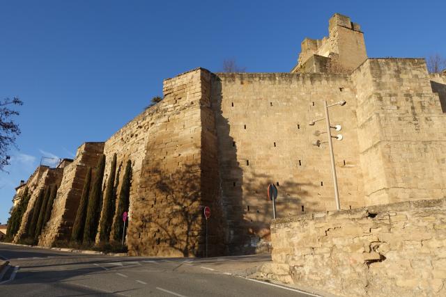 Le mura