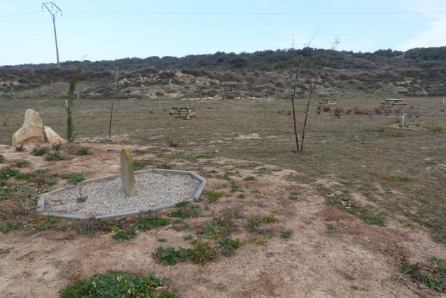 La Barranca Salada