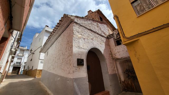 Ermita de San Antón Ermita de San Antón