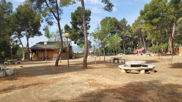Paraje de la Mina Paraje de la Mina