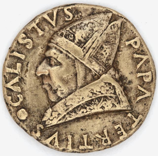 Calixto III Calixto III
